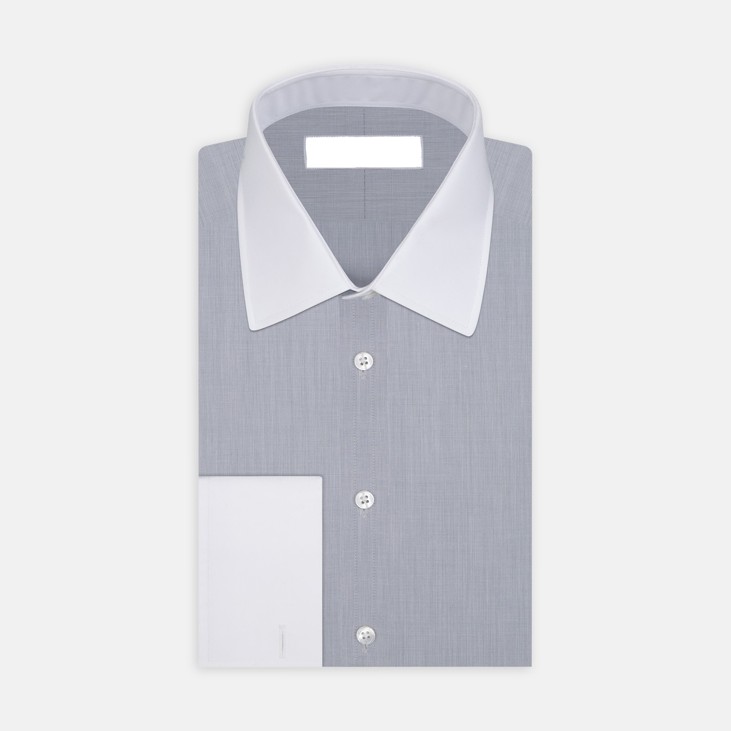 Business Shirt - Mens 100% Cotton 